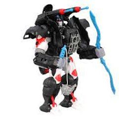 Used Transformers Beast wars- Optimus Primal