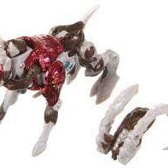 Used Transformers Beast wars- Ramulus