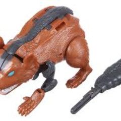 Used Transformers Beast wars- Snarl