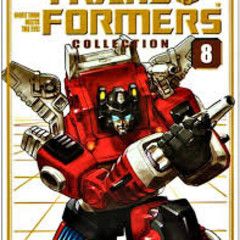 Used Transformers Book collection- Inferno (8)