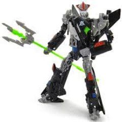 Used Transformers Botcon - Machine war Starscream (BC2013)