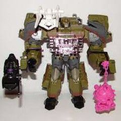 Used Transformers Botcon - Megatron (BC2015)