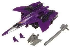 Used Transformers Combiner wars- Cyclonus