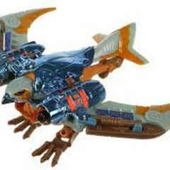 Used Transformers Beast Wars- Transmetal Airrazor