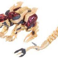 Used Transformers Beast wars TM2 - Dinobots