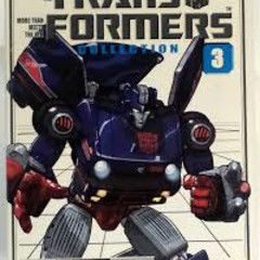 Used Transformers Book collection- Skids (3)