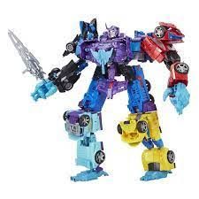 Used Transformers Combiner wars- G2 Menasor