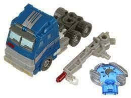 Used Transformers Cybertron- Armorhide