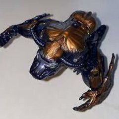 Used Transformers Beast wars- Noctoron