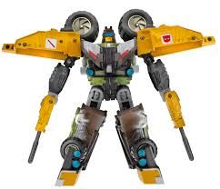 Used Transformers Energon Cliffjumper