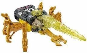 Used Transformers Energon- Insecticon