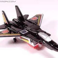 Used Transformers G1 - Air raid