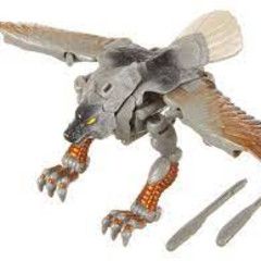 Used Transformers Beastwar- Silverbolt