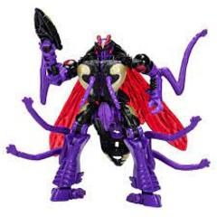 Used Transformers Buzzworthy bumblebee- Skywasp