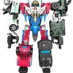 Used Transformers Combiner wars- Sky lynx supreme