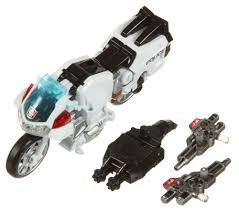 Used Transformers Combiners war- Deluxe Groove