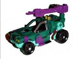 Used Transformers Cybertron- Hardtop no key