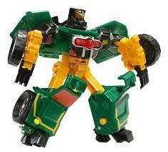 Used Transformers Cybertron- Overhaul