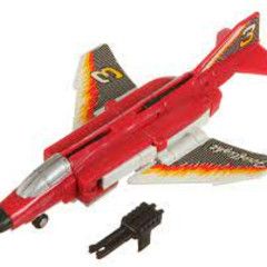 Used Transformers G2- fireflight