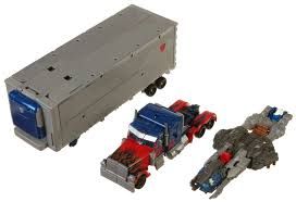 Used Transformers Dotm - Ultimate Optimus prime