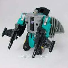 Used Transformers G1- Seawing