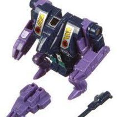 Used Transformers G1 - Terrorcon Blot