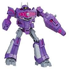 Used Transformers Cyberverse- Shockwave