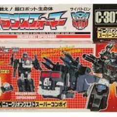 Used Transformers Encore- NucleonQuest Superconvoy