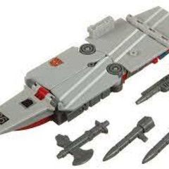 Used Transformers G1 - Broadside