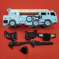 Used Transformers G1 - Hot spot (not complete)