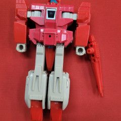 Used Transformers G1 - clone Cloudraker (missing 1 gun)