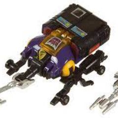 Used Transformers G1- Bombshell
