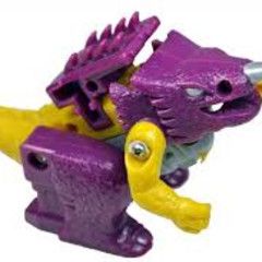 Used Transformers G1- Cindersaur