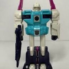 Used Transformers G1- Decepticons clones Pounce