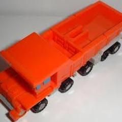 Used Transformers G1- Sledge and Hammer