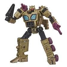 Used Transformers Generation select-  Black Roishii