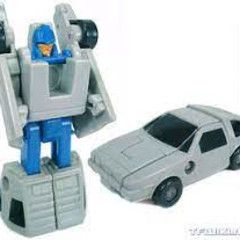 Used Transformers G1- Micromaster Swindler
