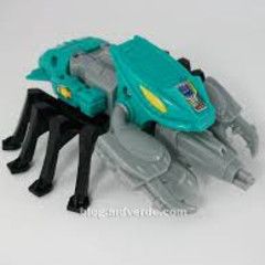 Used Transformers G1- Nautilator