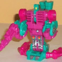 Used Transformers G1- Overbite
