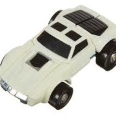 used TransformersG1- Tailgate
