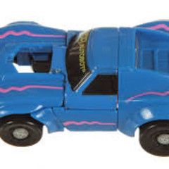 Used Transformers G2 - Skram (no gun)