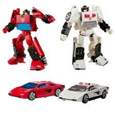Used Transformers Generation select- Cordon and Spinout