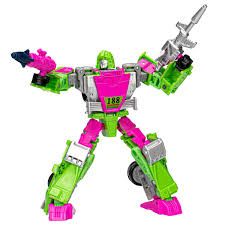 Used Transformers Legacy- G2 Mirage