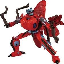 Used Transformers Legacy- Inferno