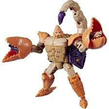 Used Transformers Legacy- Predacon Sandstorm