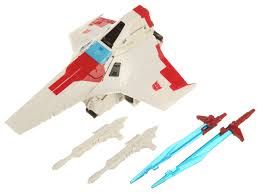 Used Transformers Legacy- Shattered glass Starscream