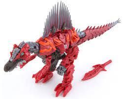 Used Transformers MV- AoE Scorn