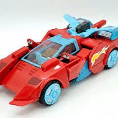 Used Transformers Maketoys- Contactshot (No box)