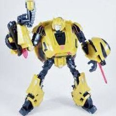 Used Transformers Generation- WFC Bumblebee