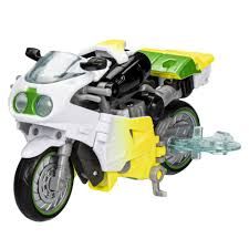 Used Transformers Legacy- G2 universe Laser cycle